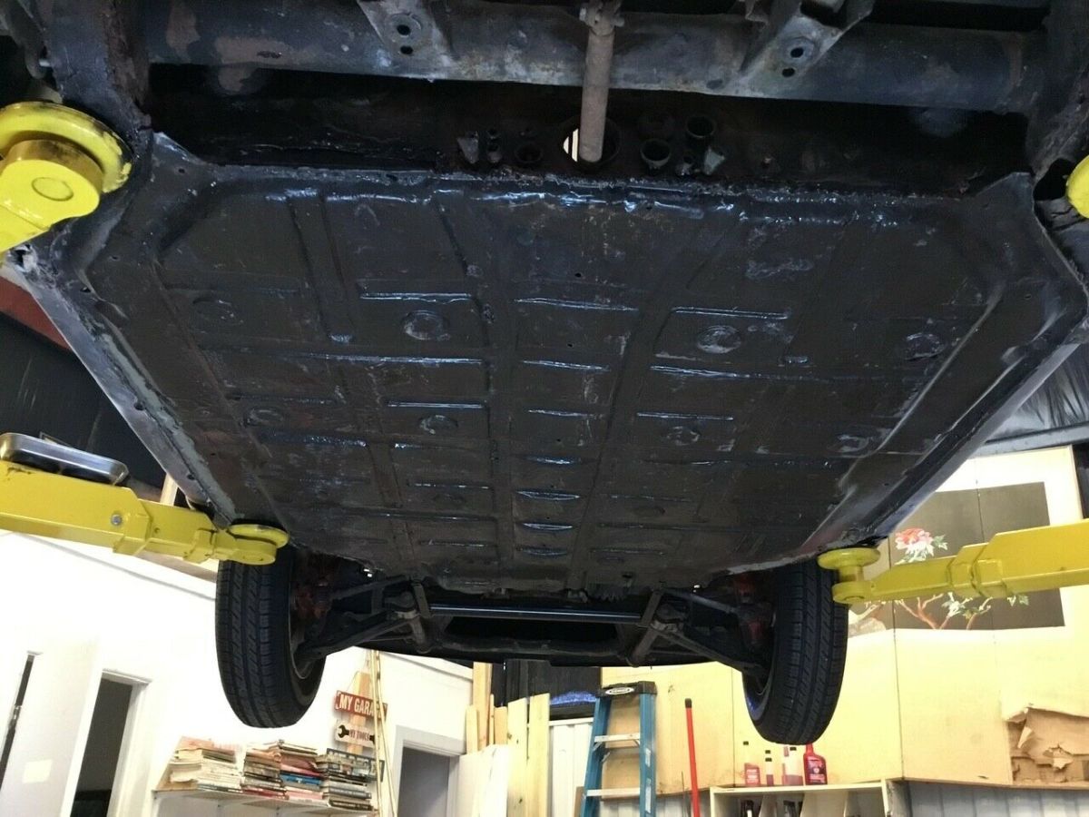 1967 porsche 912 roller with transmission swb. good for 911 hotrod build
