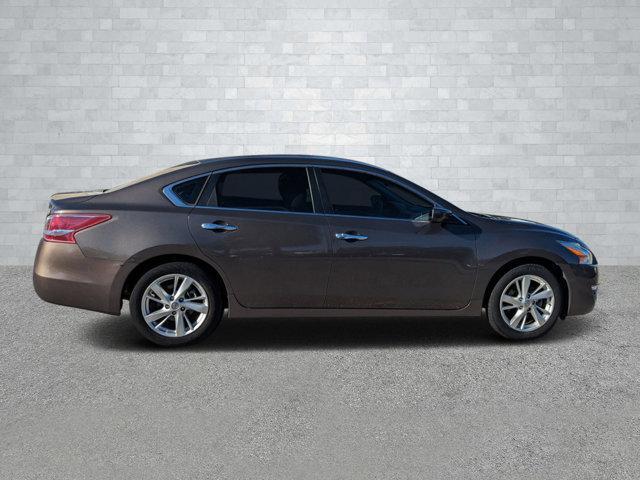 2013 nissan altima 2.5 sv