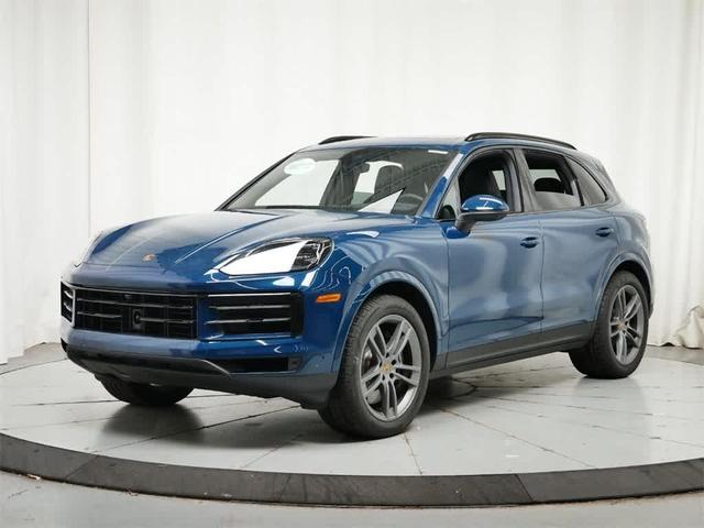 2024 porsche cayenne s