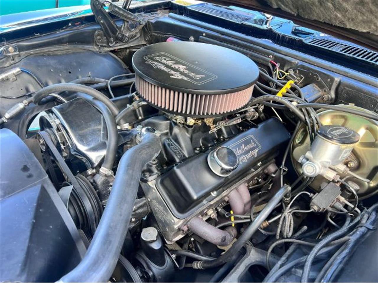 1969 chevrolet camaro