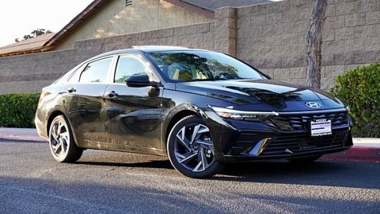 2025 Hyundai Elantra
