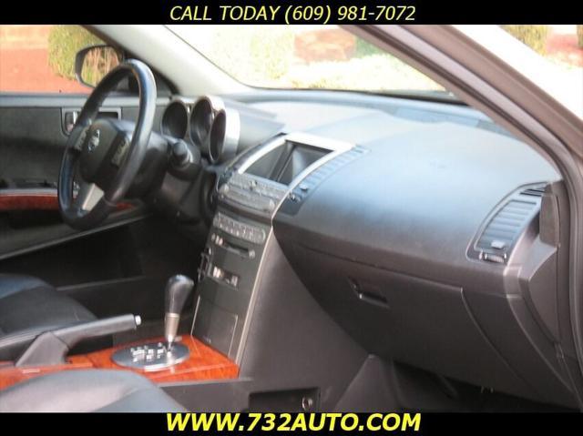 2004 nissan maxima sl
