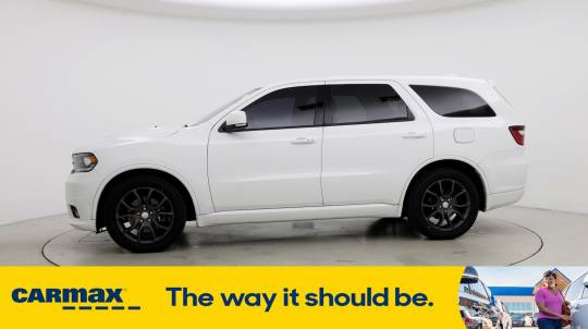 2018 Dodge Durango