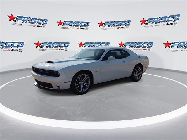 2022 dodge challenger r/t