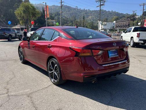 2023 nissan altima