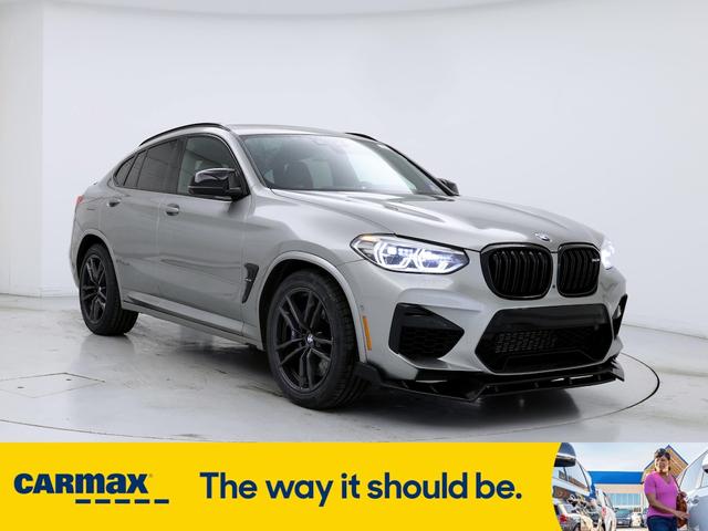 2020 bmw x4 competition