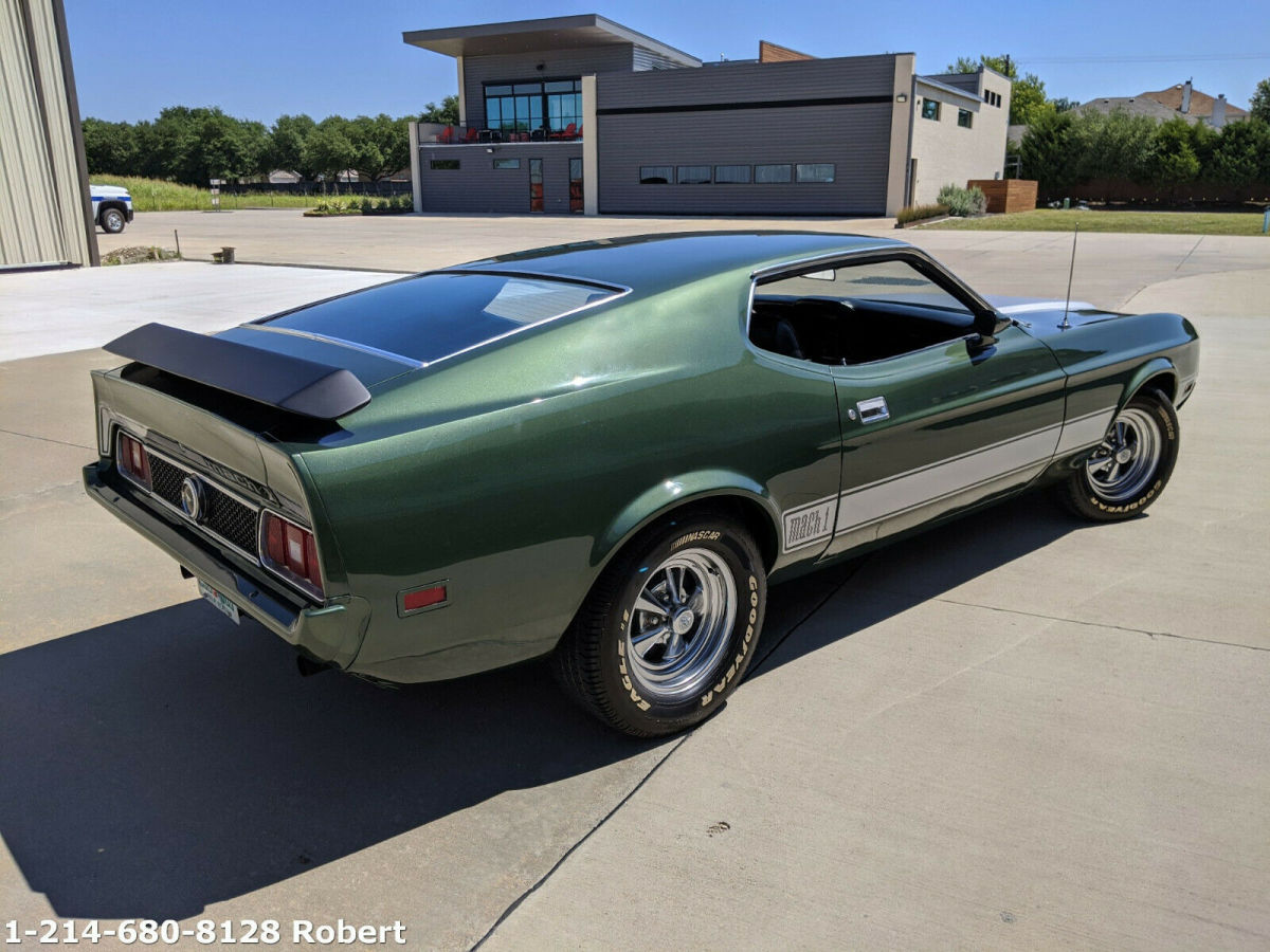 elenor fastback bullet eleanor fast back mustang v8 429 thunderjet shelby gt500