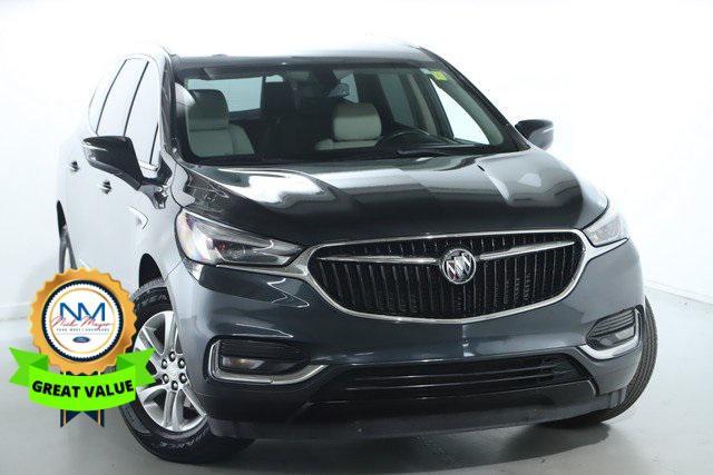 2021 buick enclave fwd essence