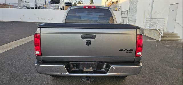 2005 dodge ram 1500 slt quad cab