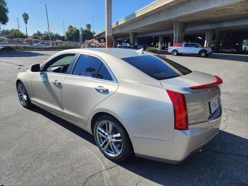 2013 cadillac ats
