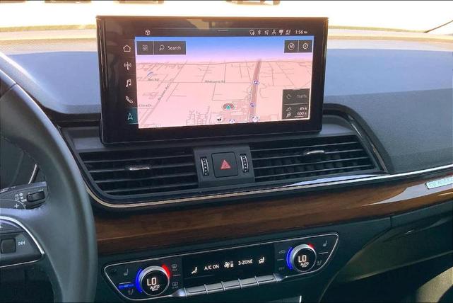 2022 audi q5 45 s line prestige