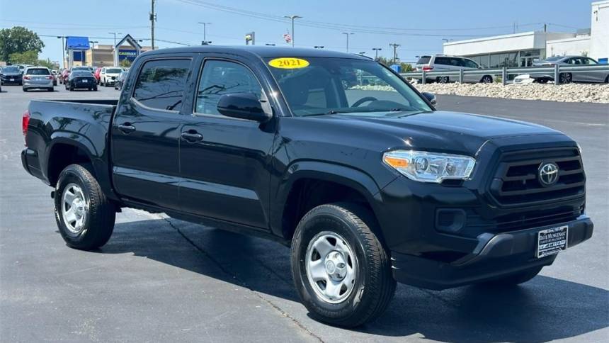 2021 toyota tacoma
