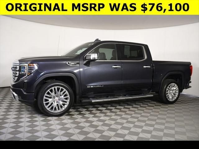 2022 gmc sierra 1500 denali