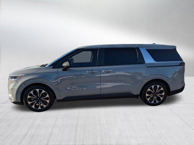 2022 kia carnival ex