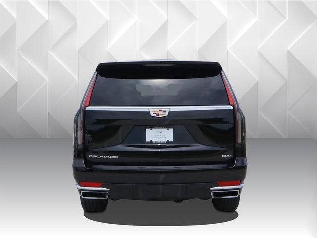 2023 cadillac escalade premium luxury
