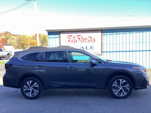 2022 subaru outback touring