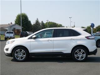 2016 Ford Edge titanium