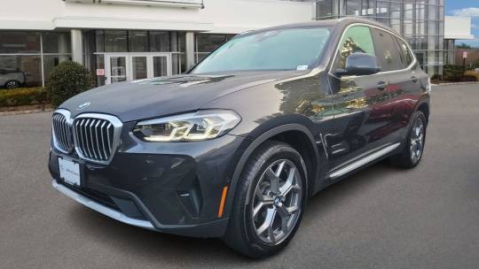 2024 BMW X3