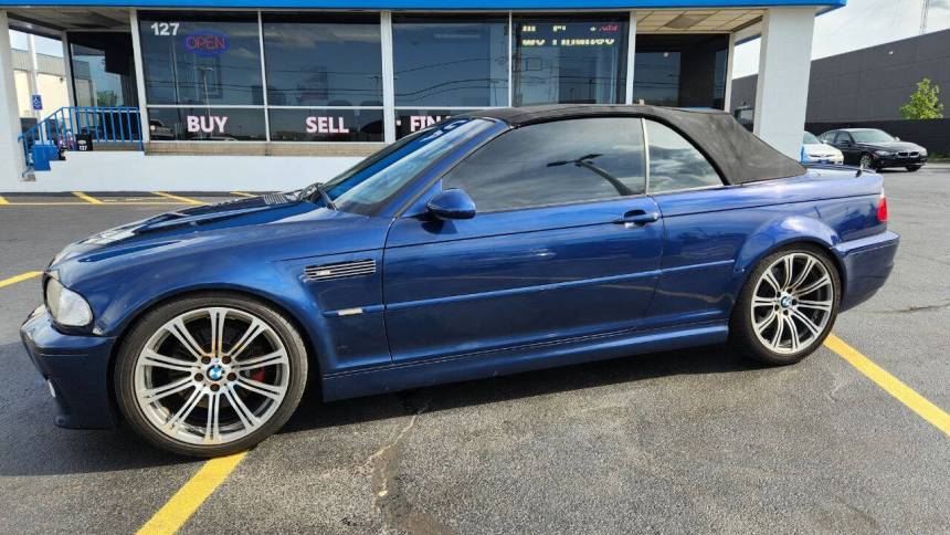 2005 bmw m3 base