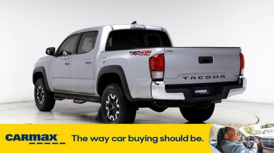 2017 Toyota Tacoma