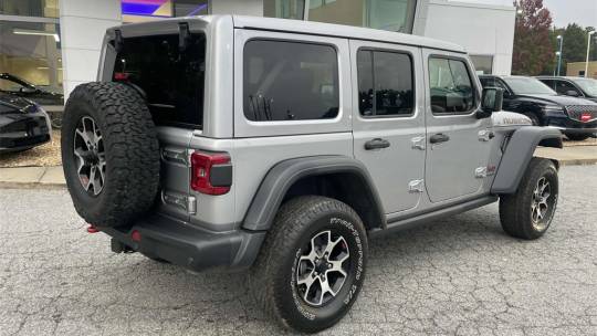 2020 Jeep Wrangler