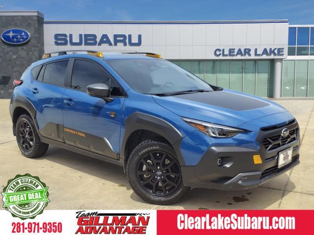 2024 subaru crosstrek wilderness