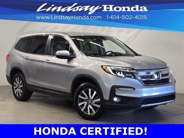 2022 honda pilot