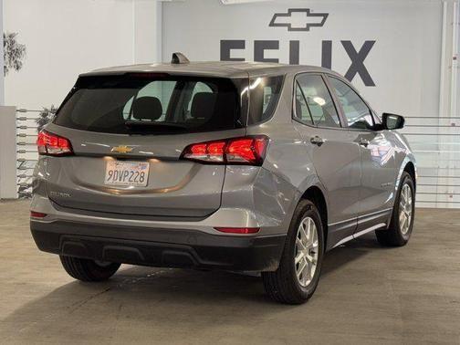 2023 chevrolet equinox