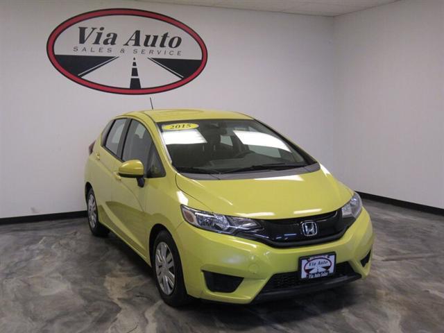 2015 honda fit lx