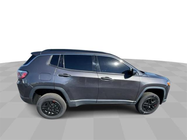 2020 jeep compass sport