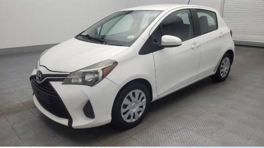 2016 Toyota Yaris