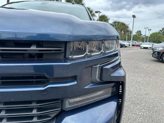 2019 chevrolet silverado 1500 rst