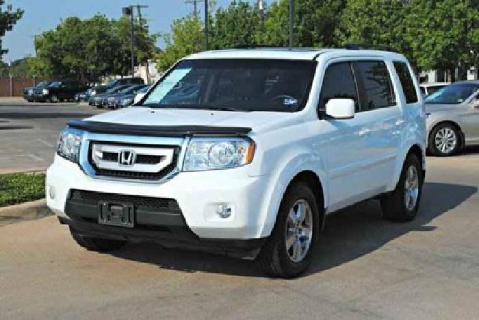 2011 honda pilot ex-l in dallas, tx