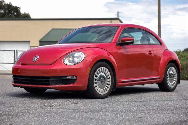 2013 volkswagen beetle 2.5l