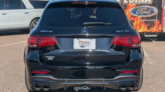 2022 Mercedes-Benz GLC
