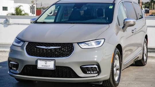 2022 Chrysler Pacifica
