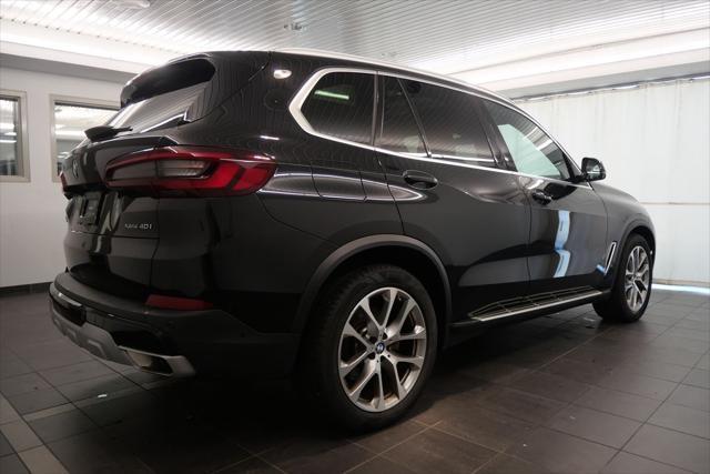 2023 bmw x5 xdrive40i