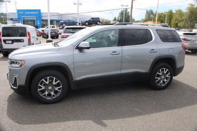 2023 gmc acadia slt