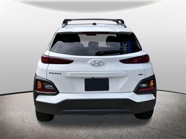 2021 hyundai kona sel
