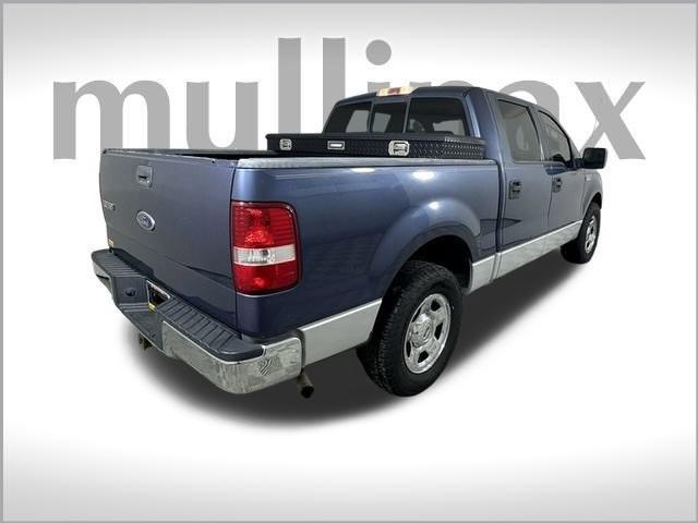 2005 ford f-150 xlt supercrew