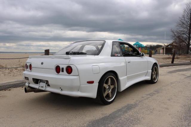 1990 nissan skyline gtr rhd jdm fully built car big horsepower godzilla
