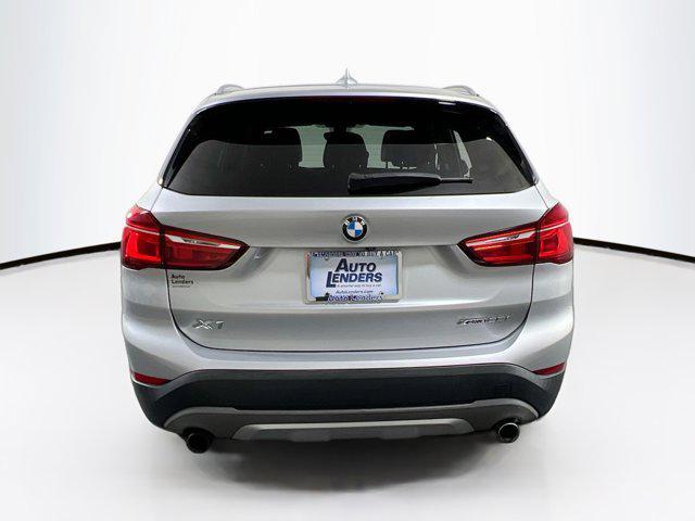2018 bmw x1 xdrive28i