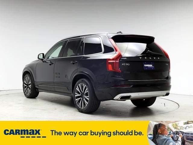 2021 volvo xc90 t5 momentum
