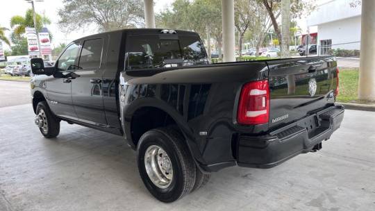 2024 RAM 3500