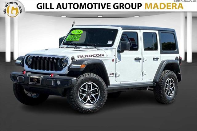 2024 jeep wrangler rubicon