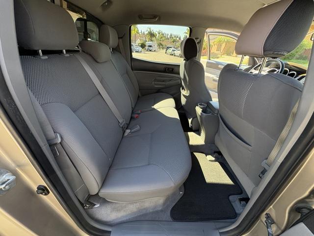 2005 toyota tacoma prerunner double cab