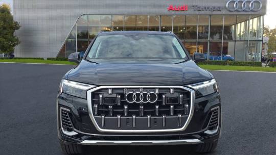 2025 Audi Q7