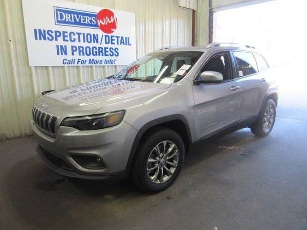 2020 jeep cherokee in chicago, illinois