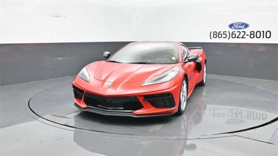 2020 chevrolet corvette stingray