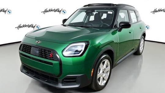2025 Mini Countryman